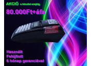Használt Online Pénztárgép Garanciával