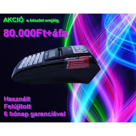 Felújított online pénztárgépek