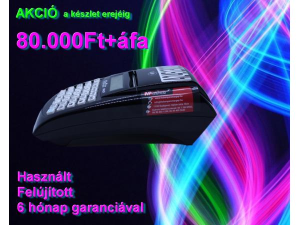 Felújított online pénztárgépek Felújított online pénztárgépek