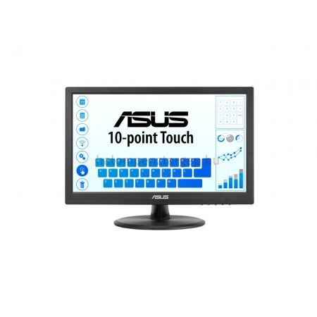 ASUS VT168HR érintőképernyős rendszer Elérhető áron