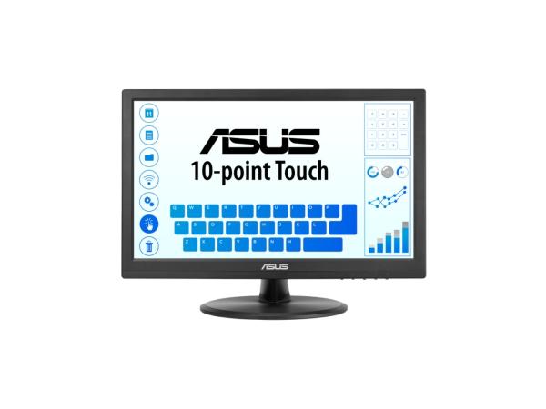 ASUS VT168HR érintőképernyős rendszer Elérhető áron