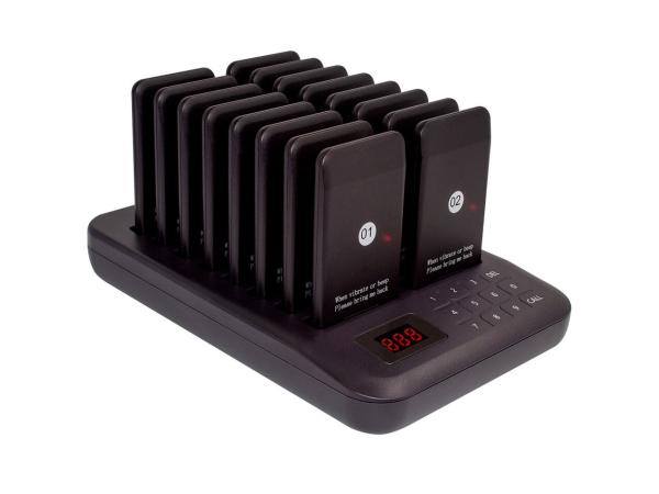 NextCall NCT-300 Vendég/Ügyfélhívó 