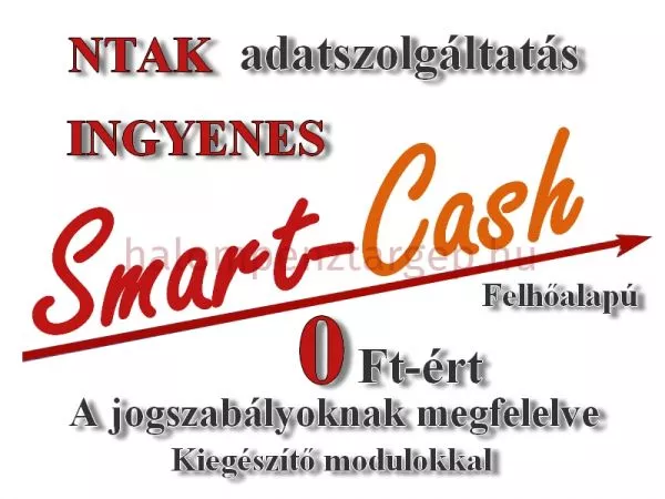 NTAK szoftver