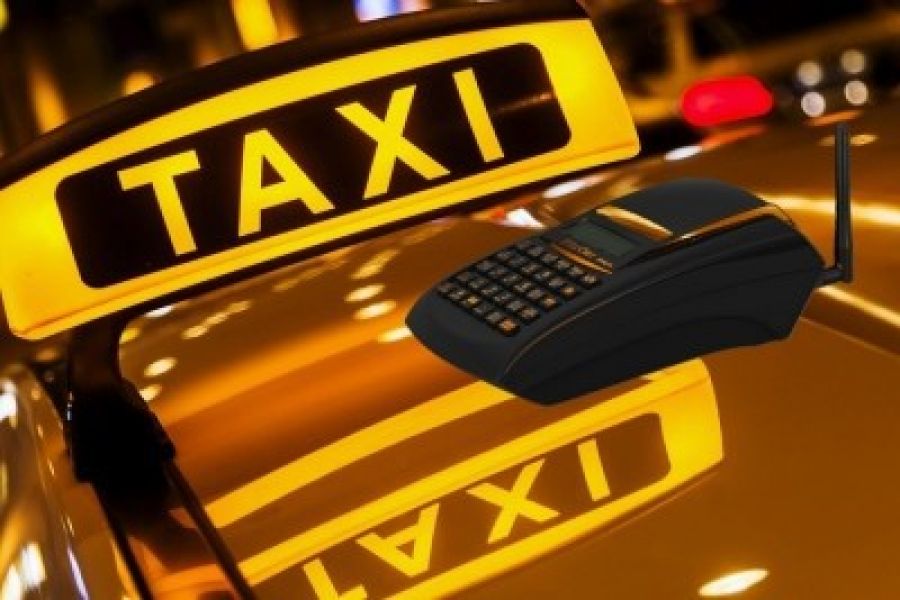 Fiscat iPalm GPS Taxisoknak