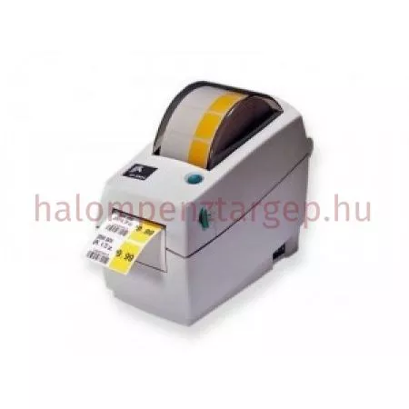 Vonalkód nyomtató Zebra 2824