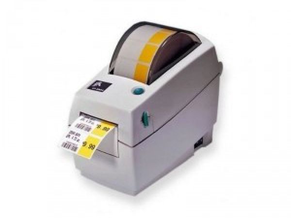 Vonalkód nyomtató Zebra 2824 Vonalkód nyomtató Zebra 2824
