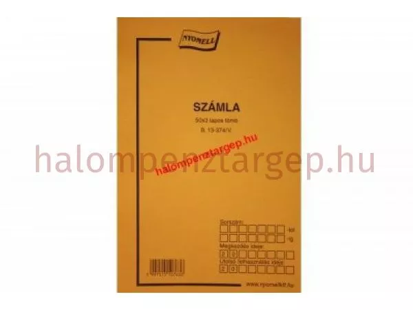 Számla