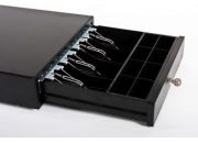 Kasszafiók CH30 fekete