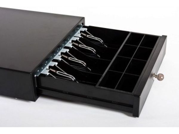 Kasszafiók CH30 fekete