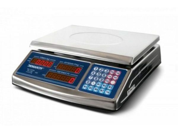 Árszorzós mérleg ACS-768  6kg; 15kg