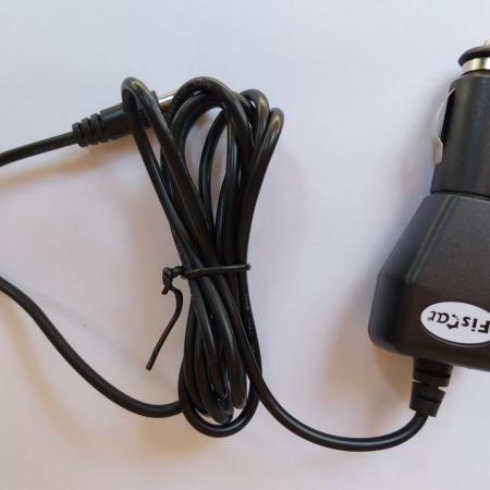 Fiscat iPalm autós töltő A195