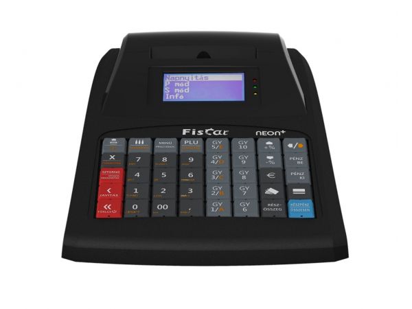 Fiscat Neon+ Fiscat Neon+