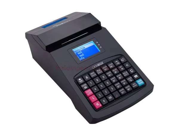 CashBox Base